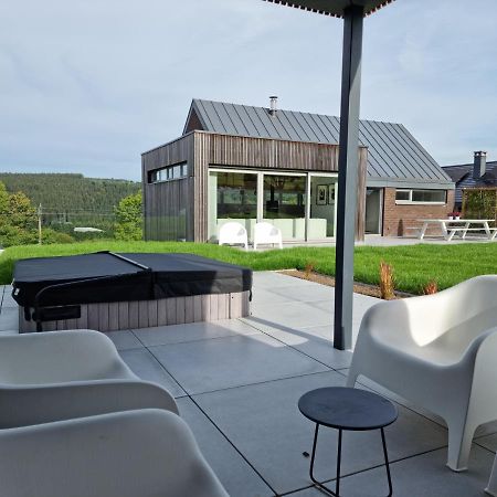 Le Lievre Debout Francorchamps - Spa Et Sauna 외부 사진