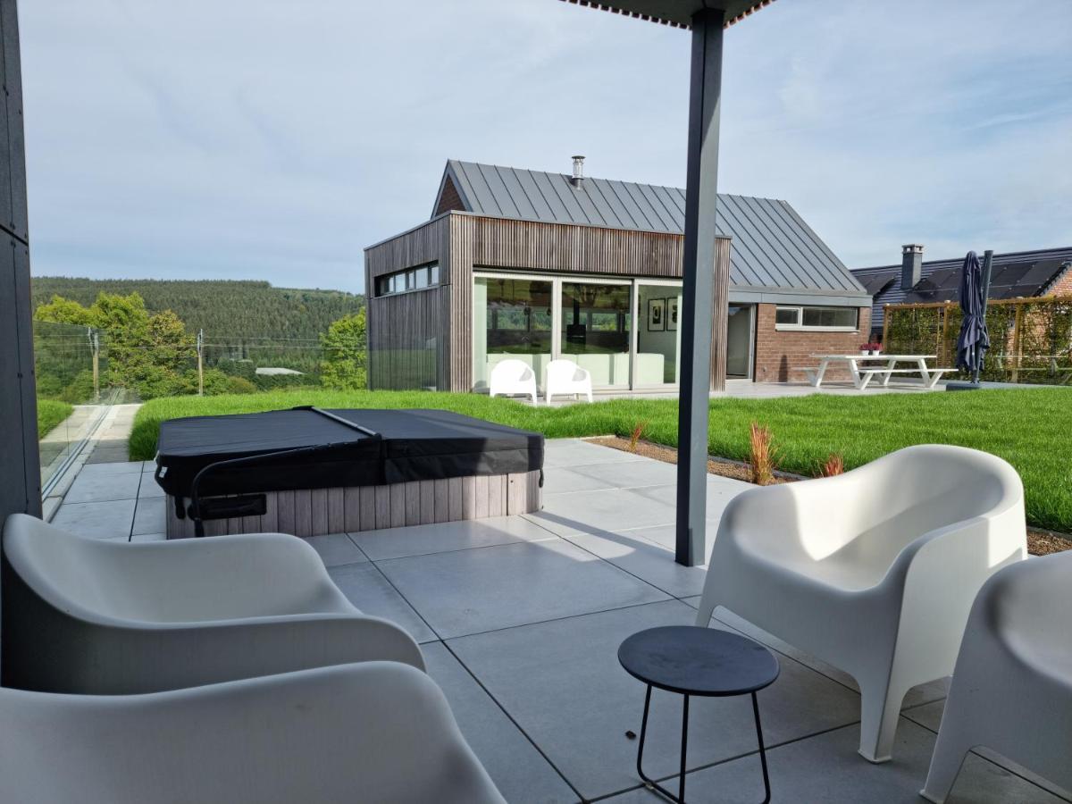 Le Lievre Debout Francorchamps - Spa Et Sauna 외부 사진