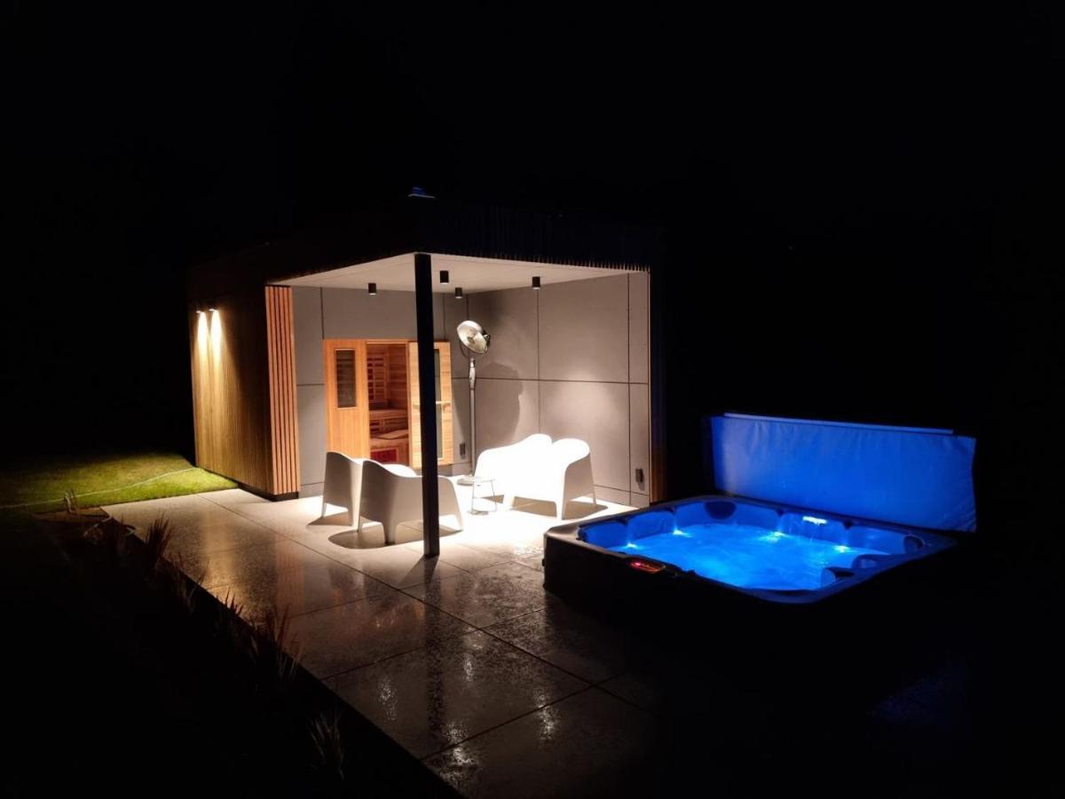 Le Lievre Debout Francorchamps - Spa Et Sauna 외부 사진